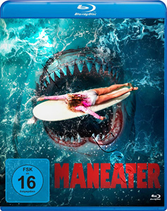 Maneater |   Blu-Ray
